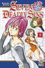 Télécharger le livre :  Seven Deadly Sins T09