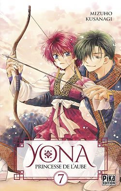 Télécharger le livre :  Yona, Princesse de l'Aube T07