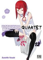 Télécharger le livre :  Yozakura Quartet T12