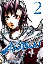 Télécharger le livre :  Akatsuki T02