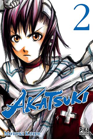 Téléchargez le livre :  Akatsuki T02