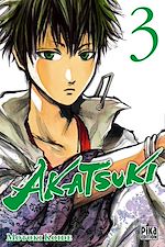 Télécharger le livre :  Akatsuki T03