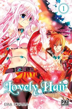 Télécharger le livre :  Lovely Hair T01