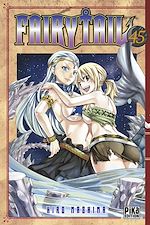 Télécharger le livre :  Fairy Tail T45