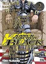 Télécharger le livre :  Kamen Teacher Black T02
