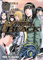 Télécharger le livre :  Kamen Teacher Black T03