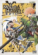 Télécharger le livre :  Monster Hunter Epic T02