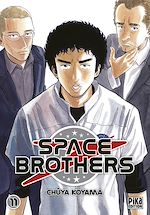 Télécharger le livre :  Space Brothers T11