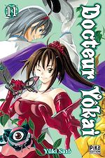 Télécharger le livre :  Docteur Yôkai T11