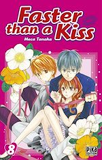 Télécharger le livre :  Faster than a Kiss T08
