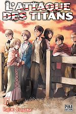Télécharger le livre :  L'Attaque des Titans T17