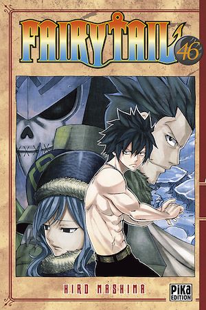 Téléchargez le livre :  Fairy Tail T46