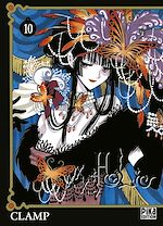 Télécharger le livre :  xxxHolic T10