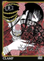 Télécharger le livre :  xxxHolic T11