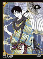 Télécharger le livre :  xxxHolic T16