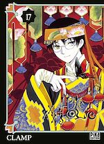 Télécharger le livre :  xxxHolic T17