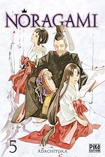 Télécharger le livre :  Noragami T05