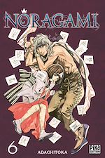 Télécharger le livre :  Noragami T06