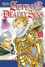 Télécharger le livre :  Seven Deadly Sins T10