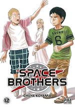 Télécharger le livre :  Space Brothers T12
