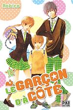 Télécharger le livre :  Le Garçon d'à côté T10