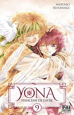 Télécharger le livre :  Yona, Princesse de l'Aube T09