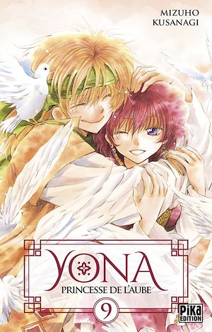 Yona, Princesse de l'Aube T09 | Kusanagi, Mizuho. Auteur
