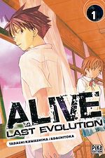 Télécharger le livre :  Alive T01