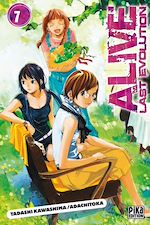 Télécharger le livre :  Alive T07