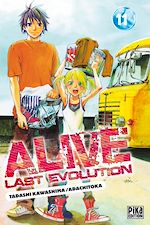 Télécharger le livre :  Alive T11