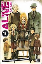 Télécharger le livre :  Alive T17