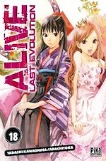 Télécharger le livre :  Alive T18