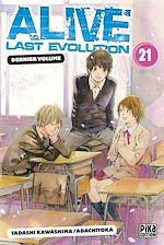 Télécharger le livre :  Alive T21