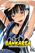 Télécharger le livre :  Sankarea T01