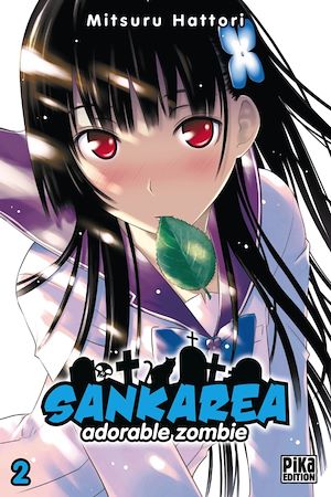 Téléchargez le livre :  Sankarea T02
