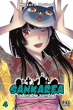 Télécharger le livre :  Sankarea T04