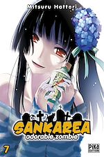Télécharger le livre :  Sankarea T07