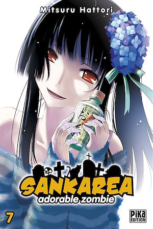 Téléchargez le livre :  Sankarea T07