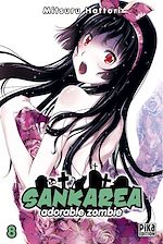 Télécharger le livre :  Sankarea T08
