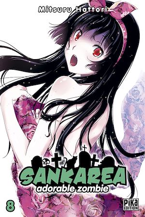 Téléchargez le livre :  Sankarea T08