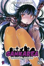 Télécharger le livre :  Sankarea T09