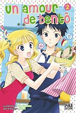 Télécharger le livre :  Un amour de bentô T02