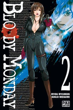 Téléchargez le livre :  Bloody Monday T02