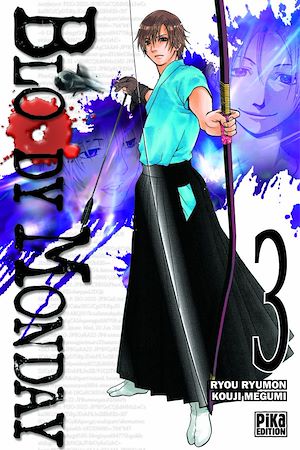 Téléchargez le livre :  Bloody Monday T03