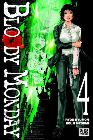 Téléchargez le livre :  Bloody Monday T04