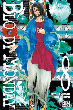 Téléchargez le livre :  Bloody Monday T08