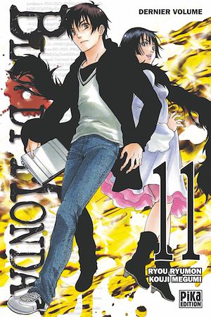 Téléchargez le livre :  Bloody Monday T11