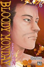 Télécharger le livre :  Bloody Monday Saison 2 T06
