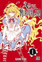 Télécharger le livre :  Alice in Murderland T01