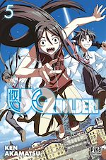 Télécharger le livre :  UQ Holder! T05